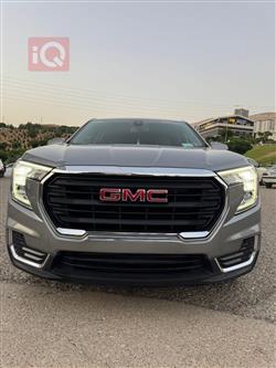 جی ئێم سی تیرەین